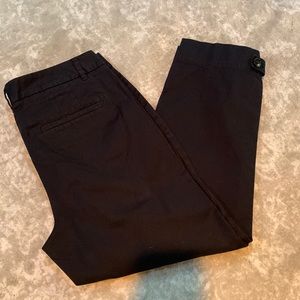 Talbots Perfect Skimmer capri pants